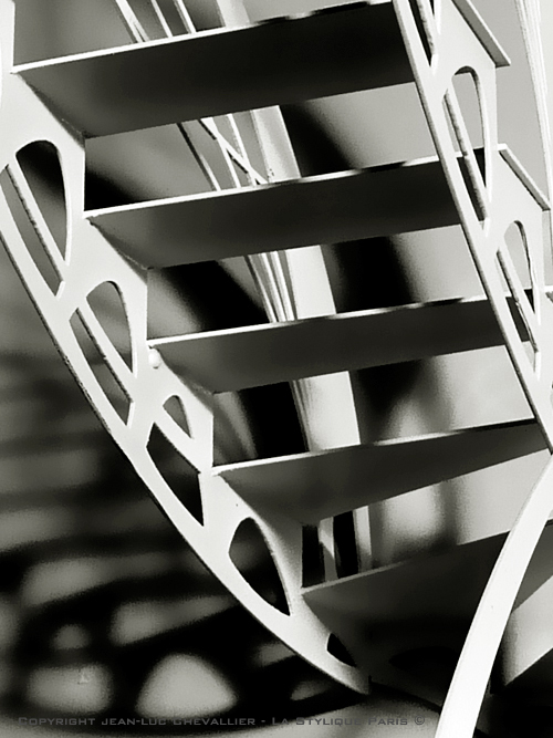 Escalier design - La Stylique