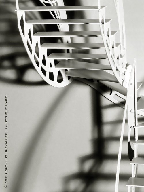 Escalier design - La Stylique