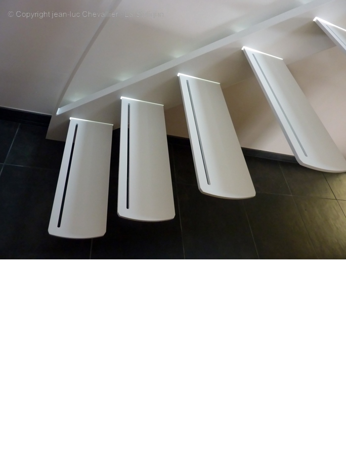 Escalier design - La Stylique