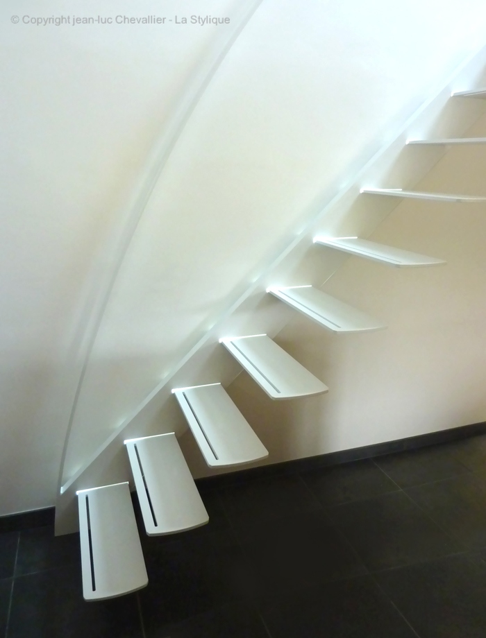 Escalier design - La Stylique
