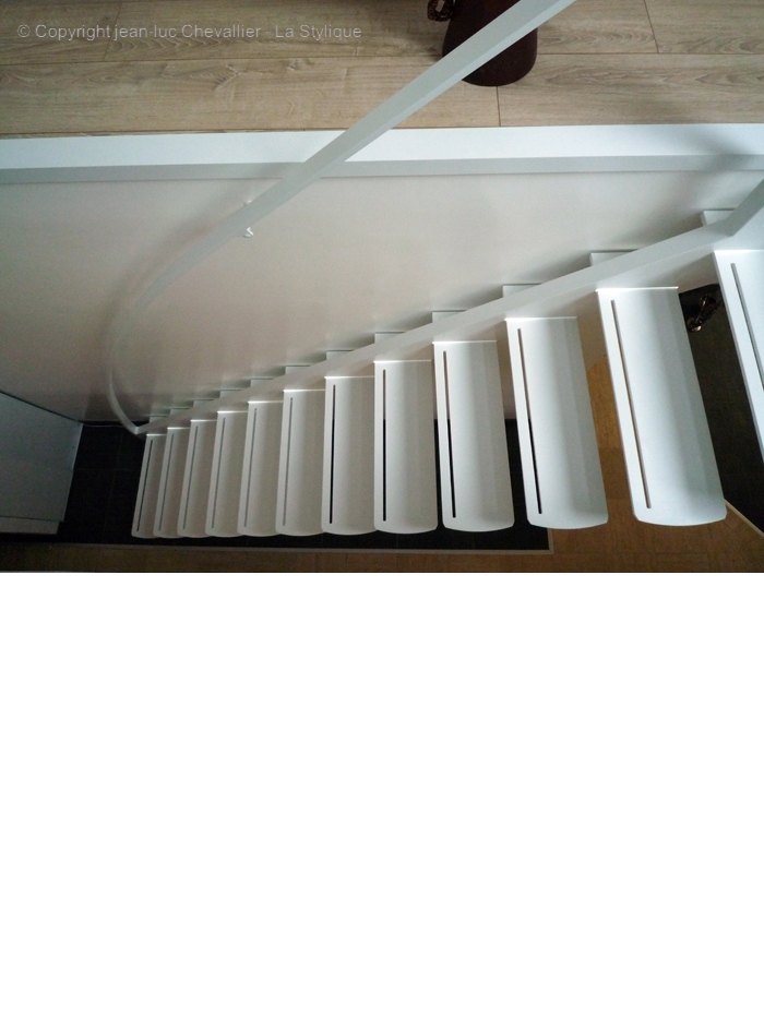Escalier design - La Stylique