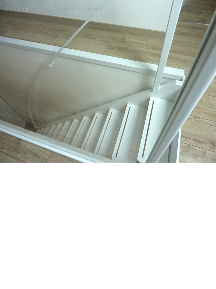 Escalier design - La Stylique