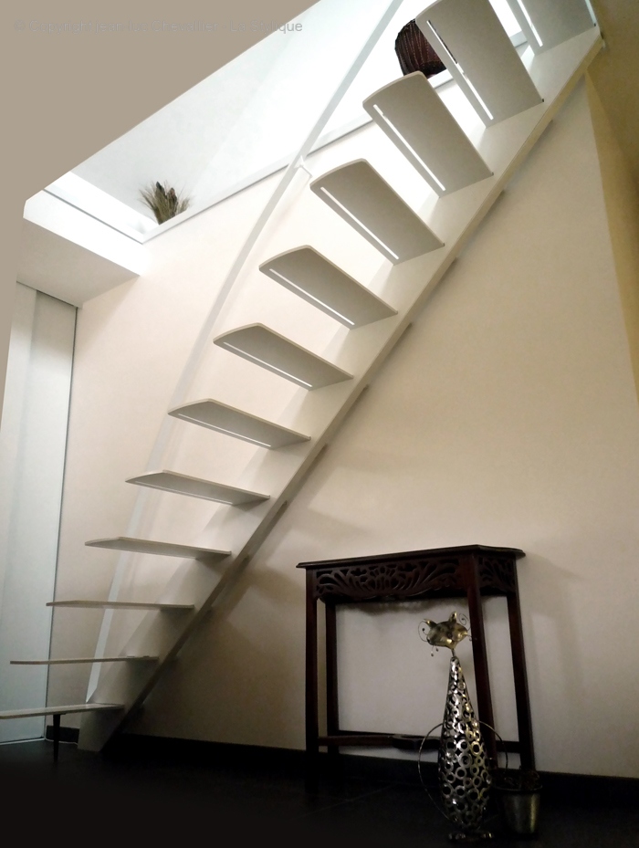 Escalier design - La Stylique
