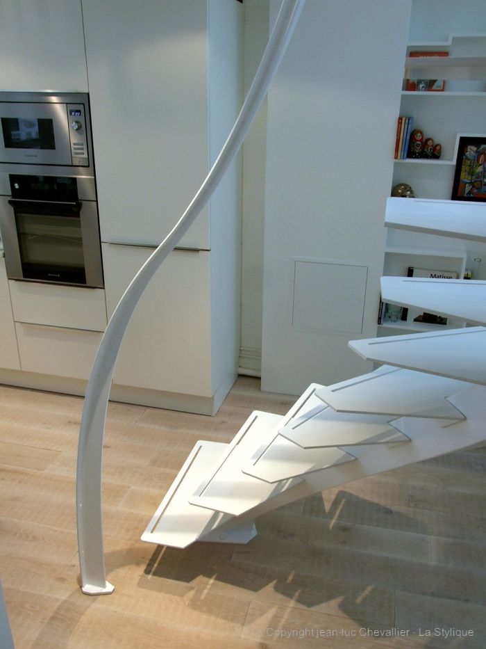 Escalier design - La Stylique