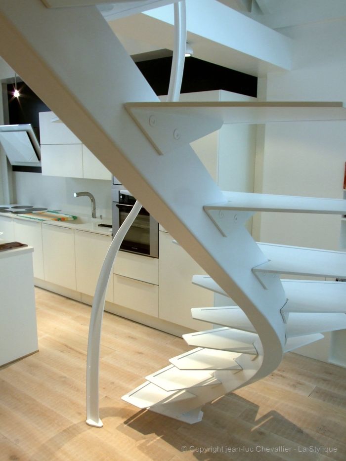 Escalier design - La Stylique