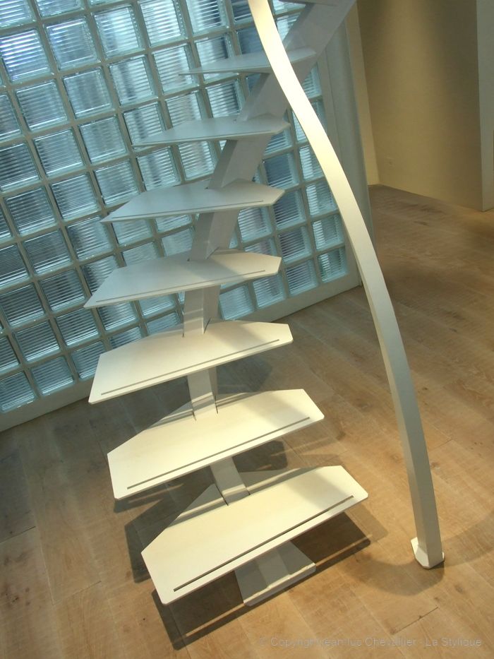 Escalier design - La Stylique