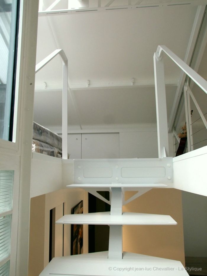 Escalier design - La Stylique