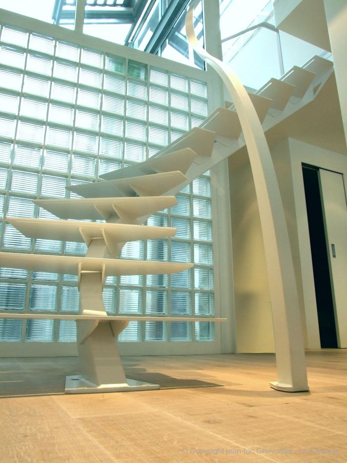Escalier design - La Stylique