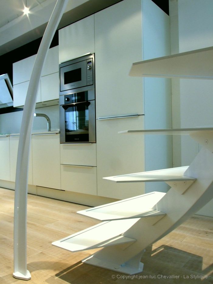 Escalier design - La Stylique