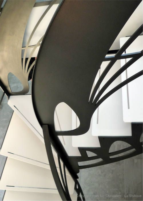 Escalier design - La Stylique