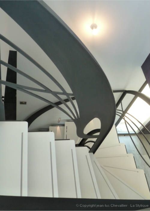 Escalier design - La Stylique