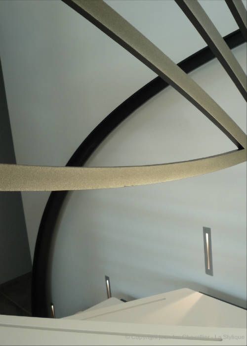 Escalier design - La Stylique