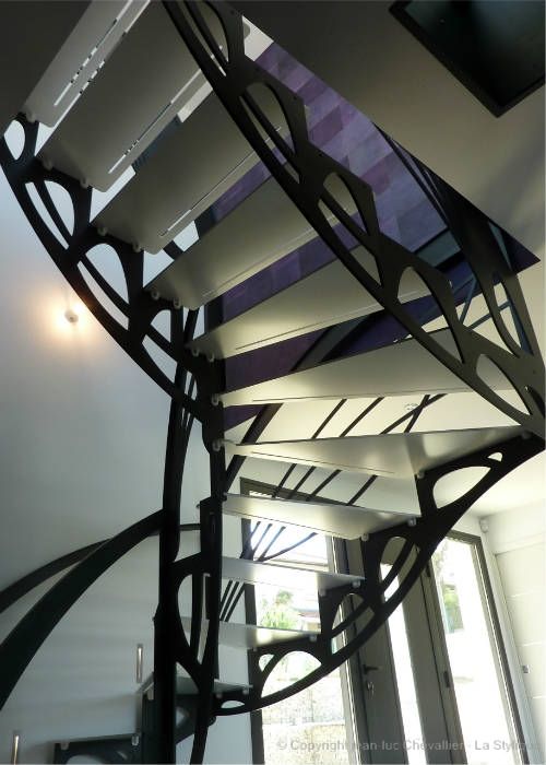 Escalier design - La Stylique