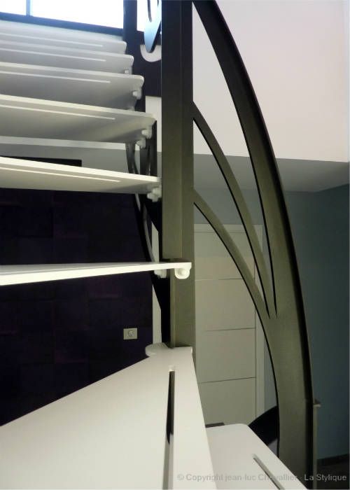 Escalier design - La Stylique