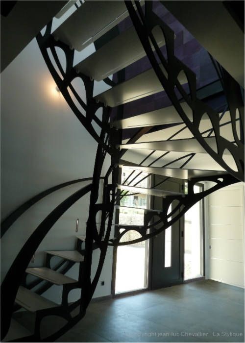 Escalier design - La Stylique