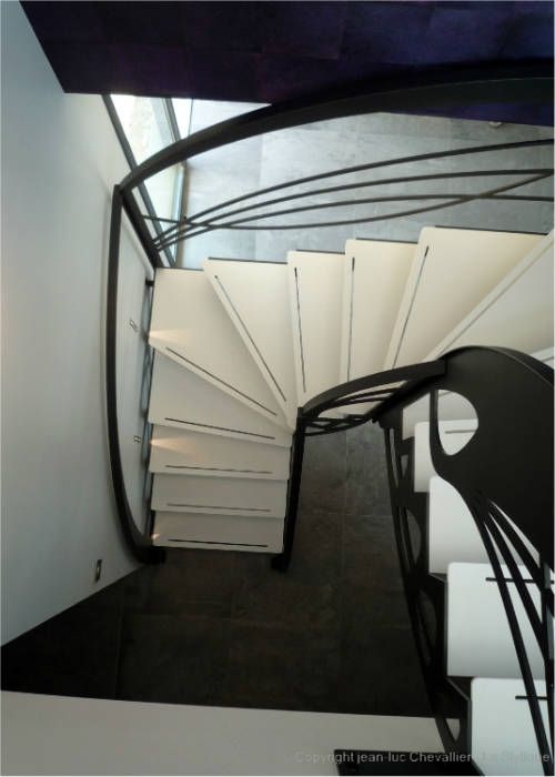 Escalier design - La Stylique