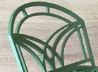 Chaise Design Contemporain - La stylique Paris Paris
