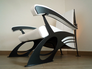 Chaise Design Contemporain - La stylique Paris Paris