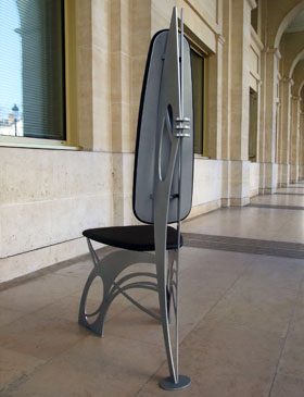 Chaise Design Contemporain